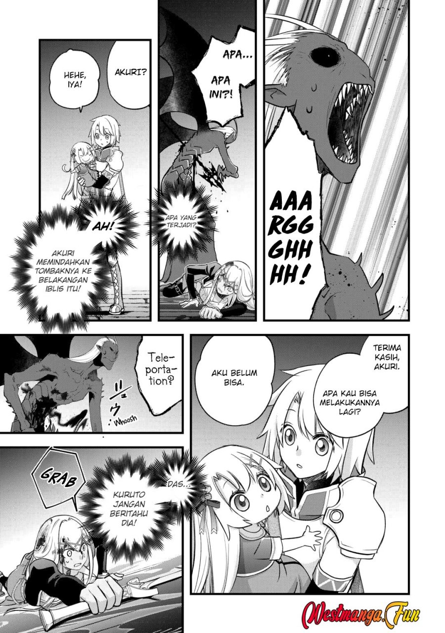 Kanchigai no Atelier Master